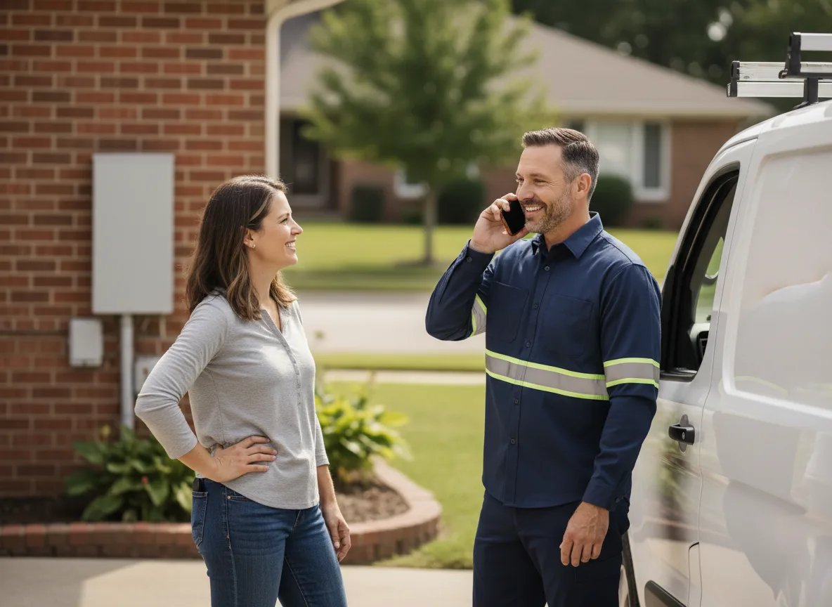Electrical repair frequently asked questions in Empire, AL